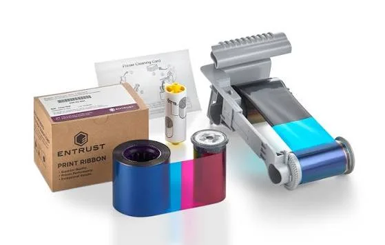 Ribbons & Consumables