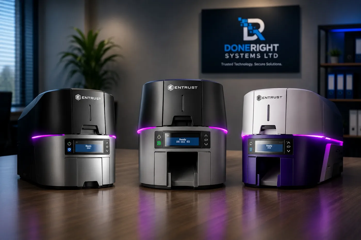 ID Card Printers