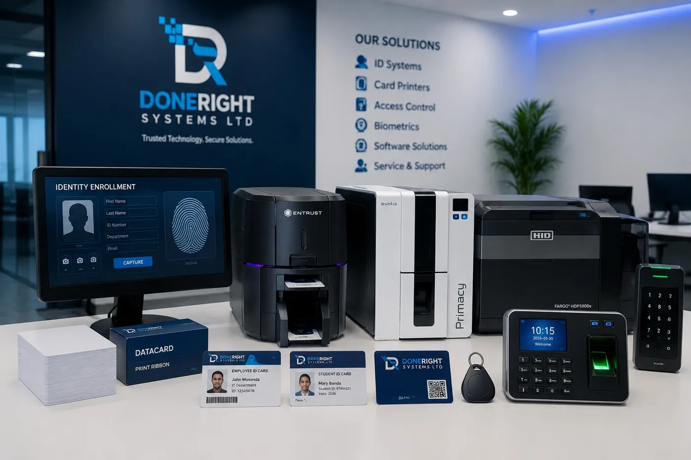 ID Card Software
