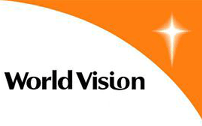 World Vision logo